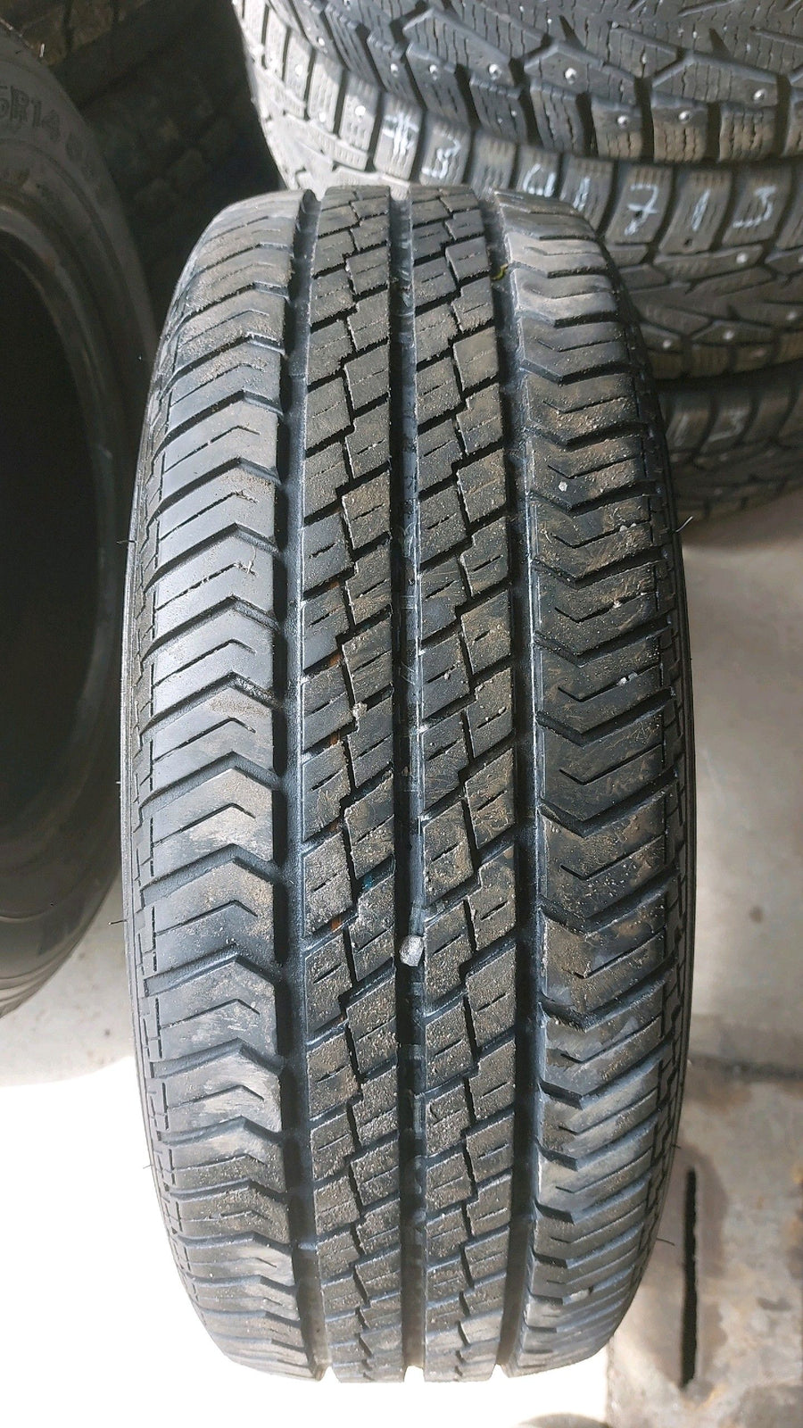 4 x P185/65R14 85S Motomaster AW