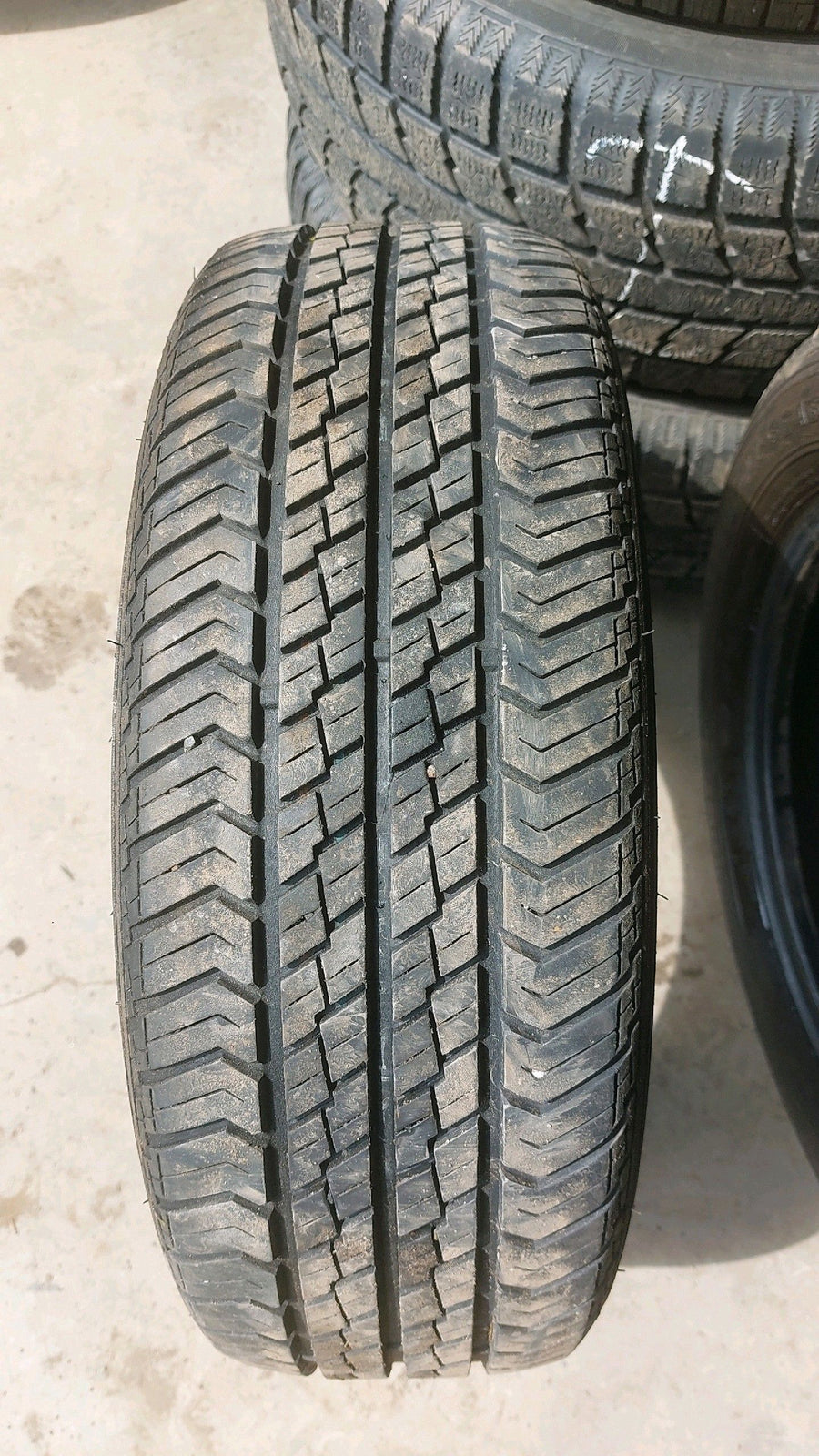 4 x P185/65R14 85S Motomaster AW