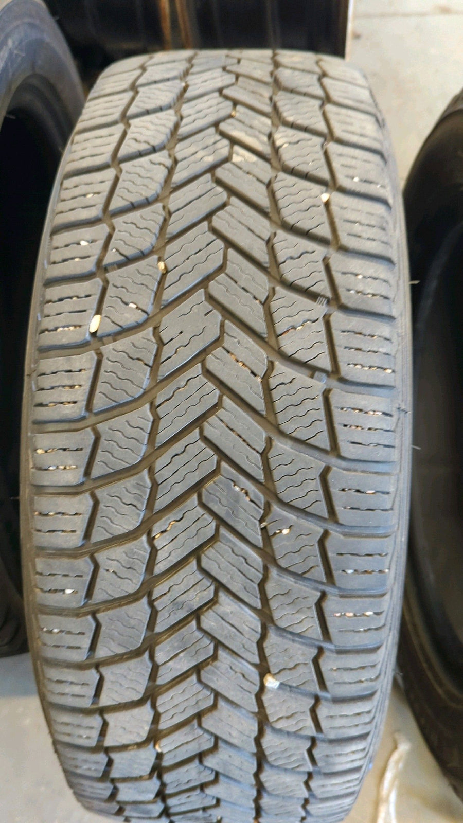 4 x P205/55R16 94H Michelin X-Ice Snow