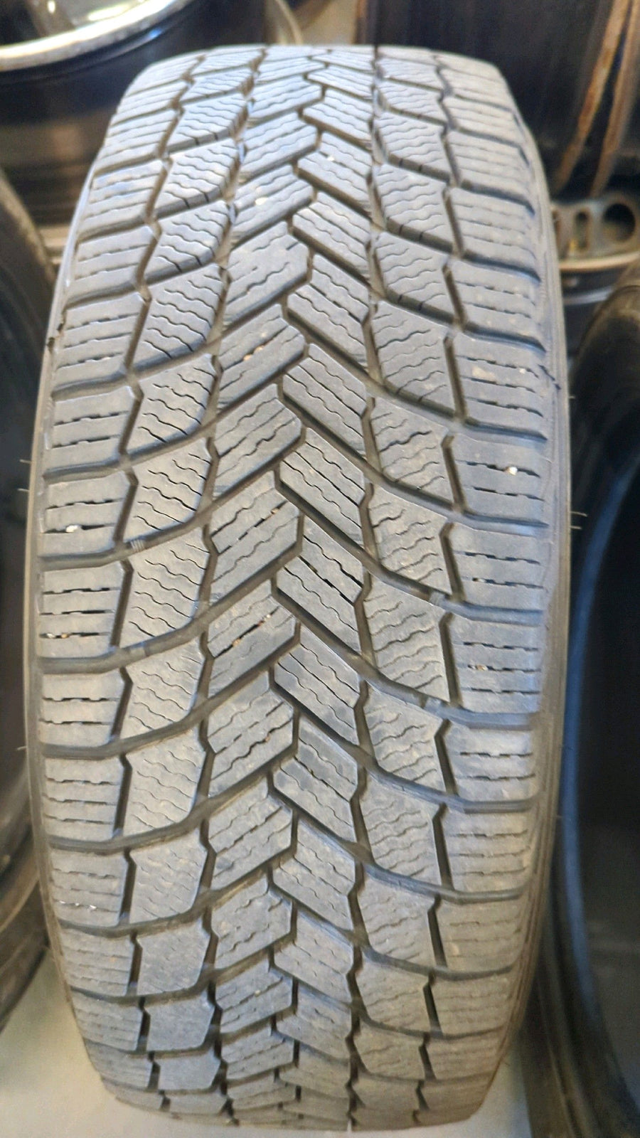 4 x P205/55R16 94H Michelin X-Ice Snow