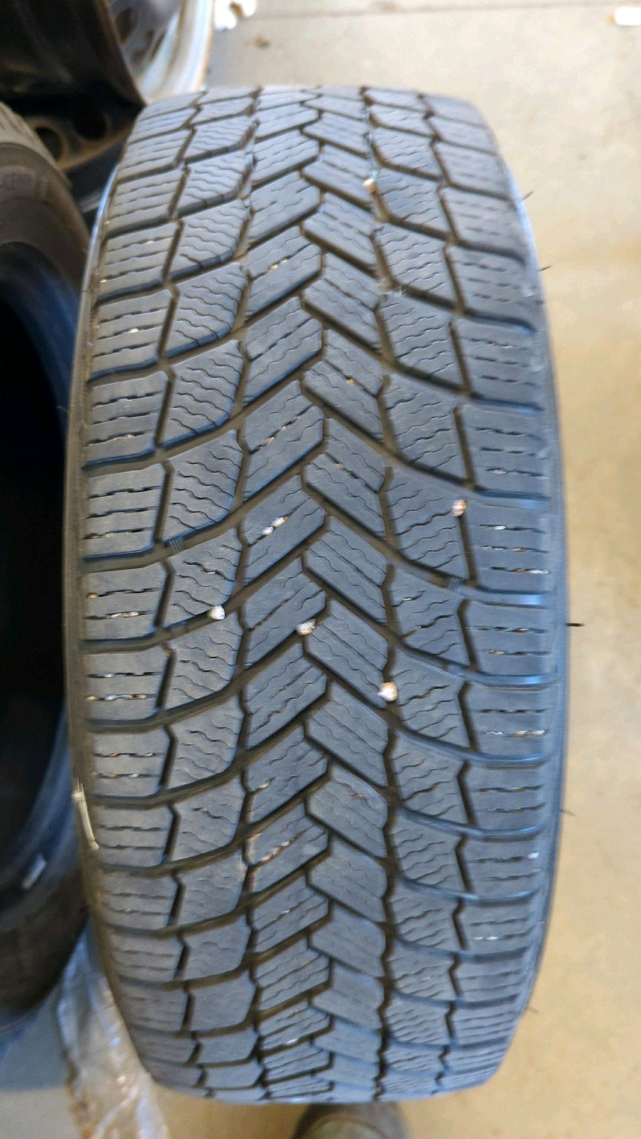 4 x P205/55R16 94H Michelin X-Ice Snow