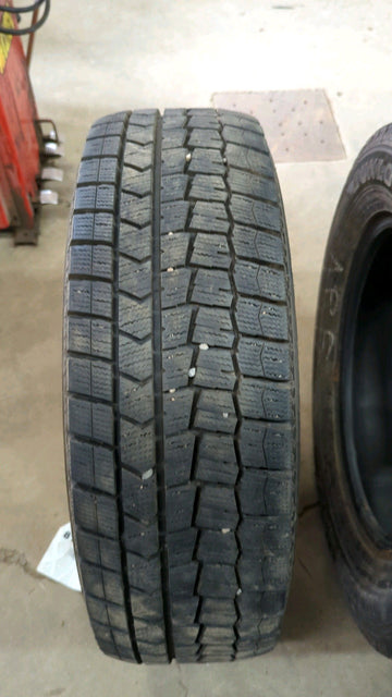 4 x P205/65R16 95T Dunlop Winter Maxx