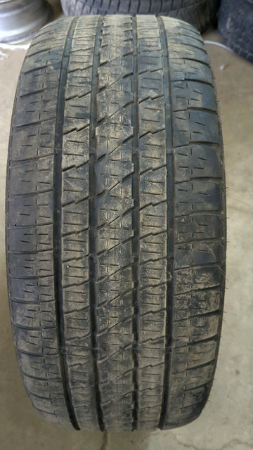 1 x P285/45R22 110H Bridgestone Dueler H/L Alenza