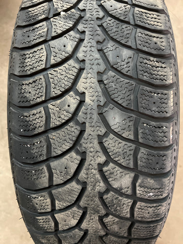 2 x P265/60R18 110T Multi-Mile Winter Claw Extreme Grip MX