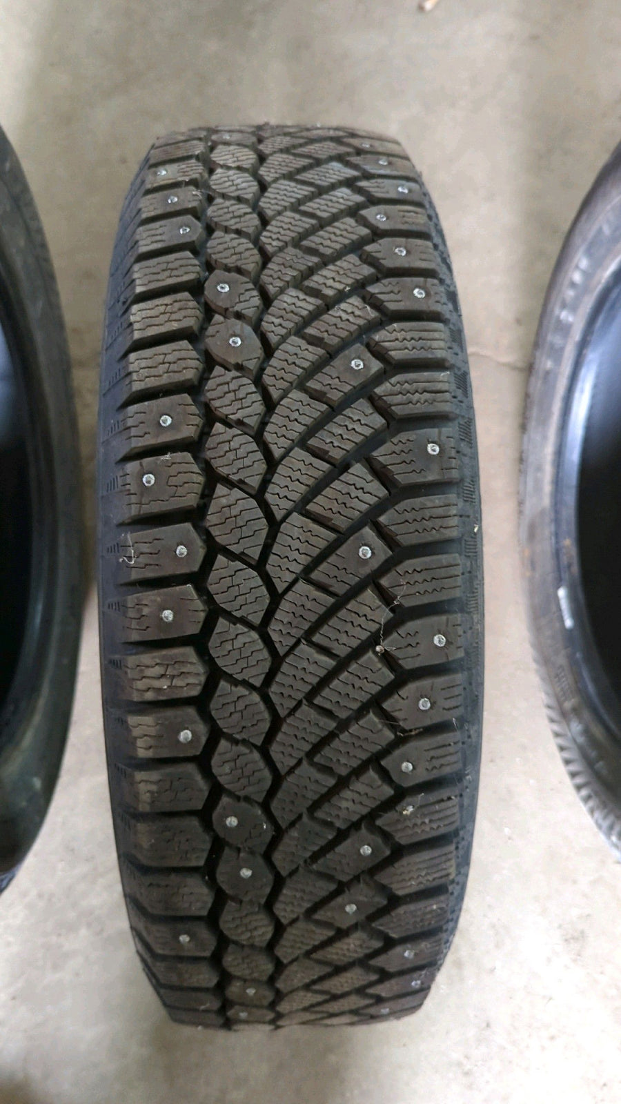 4 x P175/65R15 88T Gislaved Nord Frost 200