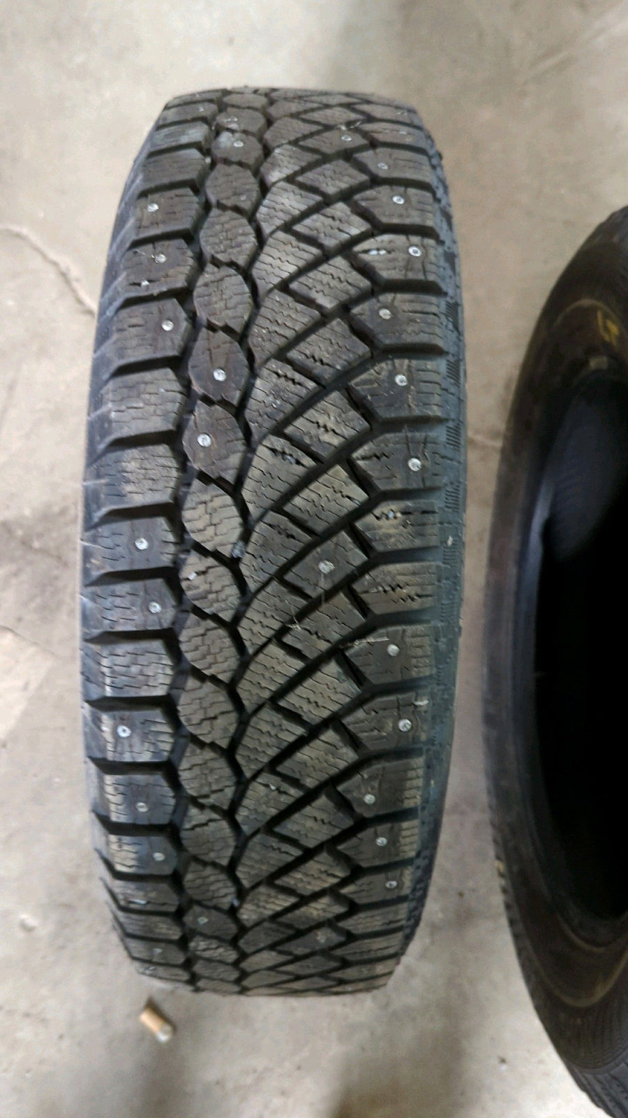 4 x P175/65R15 88T Gislaved Nord Frost 200
