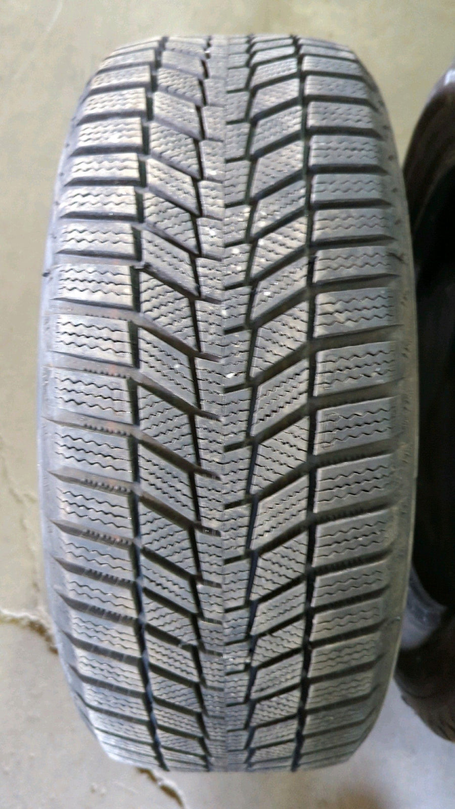 4 x P195/55R16 91H Continental WinterContact SI Plus