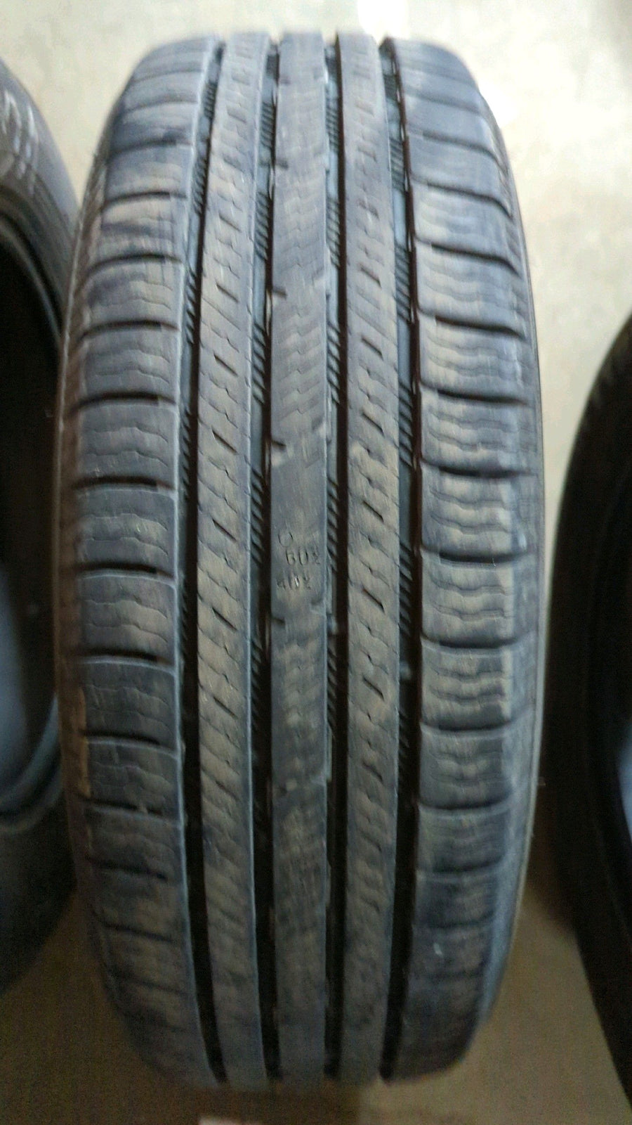 4 x P225/65R17 102H Nokian Entyre C/S