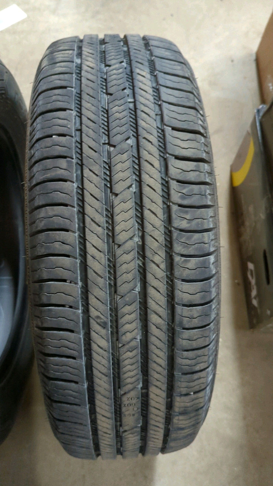 4 x P225/65R17 102H Nokian Entyre C/S