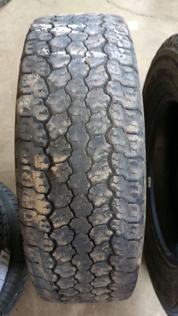 4 x LT245/70R17 119/116S Goodyear Wrangler AT Adventure W/Kevlar (LT)