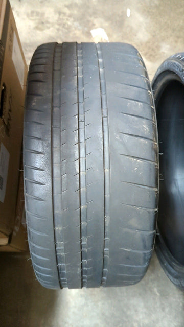 4 x P245/30R20 90(Y) Michelin Pilot Sport Cup 2