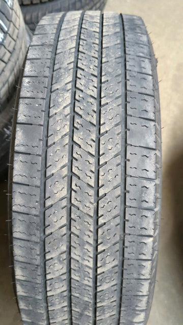 2 x LT225/75R16 115/112R Firestone Transforce HT2