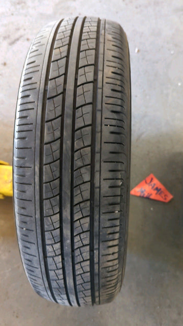 2 x P155/60R15 74T Kumho Solus KH16