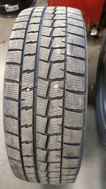 4 x P215/60R16 99T Dunlop Winter Maxx