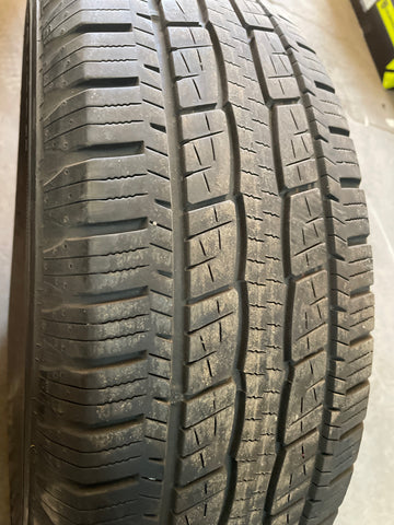 4 x P255/70R18 113T General Grabber HTS 60