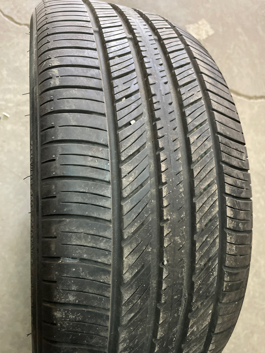 4 x 215/45R18 89V Toyo Proxes A40