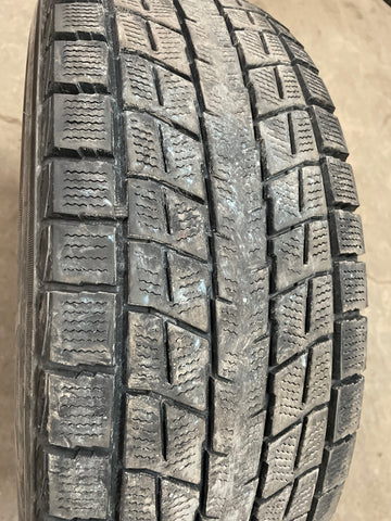 2 x P265/70R17 115R Dunlop Winter Maxx SJ8