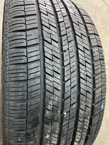 4 x P265/50R19 110H Continental 4X4 Contact