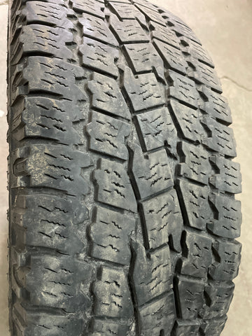 2 x LT285/70R17 121/118S Toyo Open Country A/T II