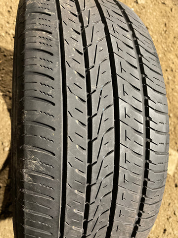 4 x P205/55R16 89H Toyo Proxes 4+A