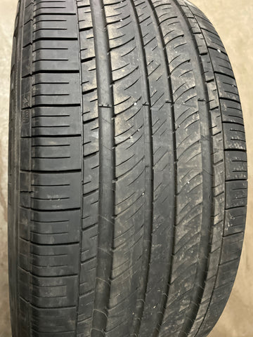 4 x P255/55R18 105H Michelin Energy MXV4 Plus