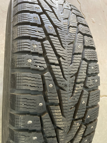 1 x P245/75R16 111T Nokian Hakkapeliitta 7 SUV