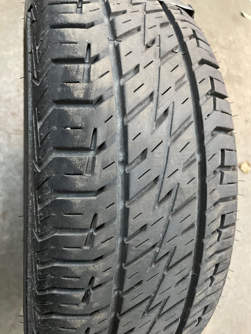 2 x P195/60R15 88H Firestone Precision Sport