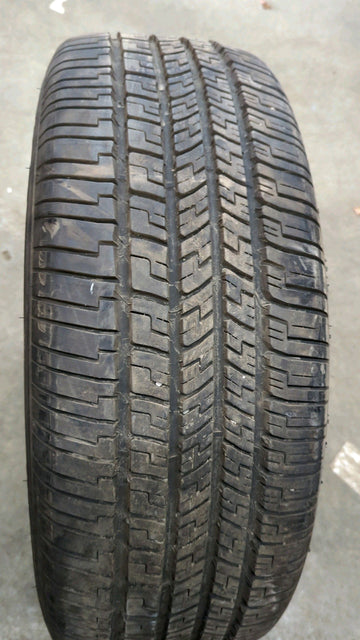 1 x P255/60R19 108H Goodyear Eagle RS-A