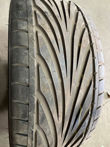 1 x P245/40R18 97Y Toyo Proxes T1R