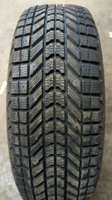 1 x 225/60R18 100S Firestone Winterforce