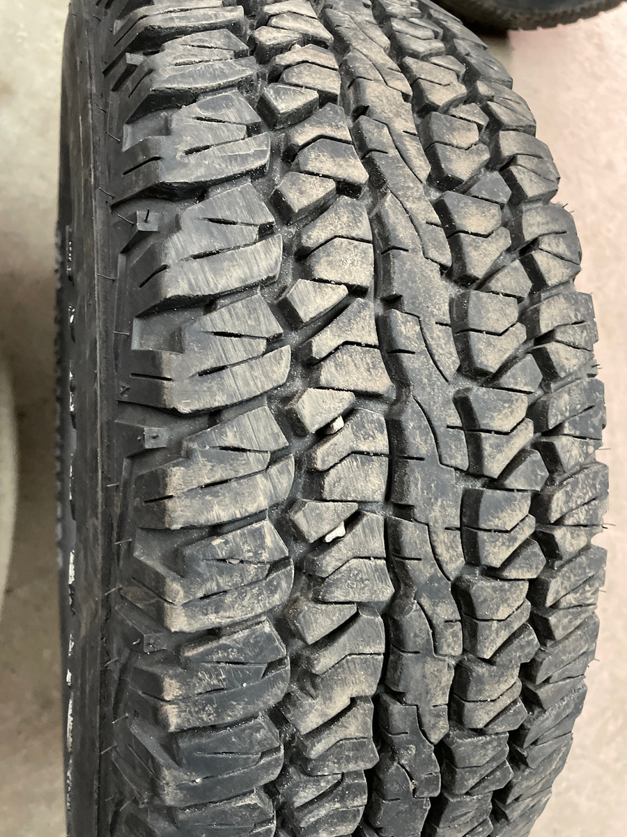 4 x P245/65R17 105T Firestone Destination A/T