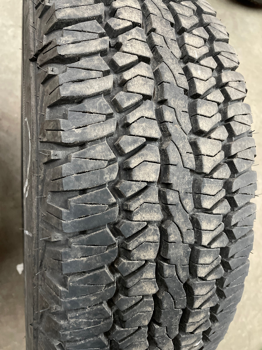 4 x P245/65R17 105T Firestone Destination A/T