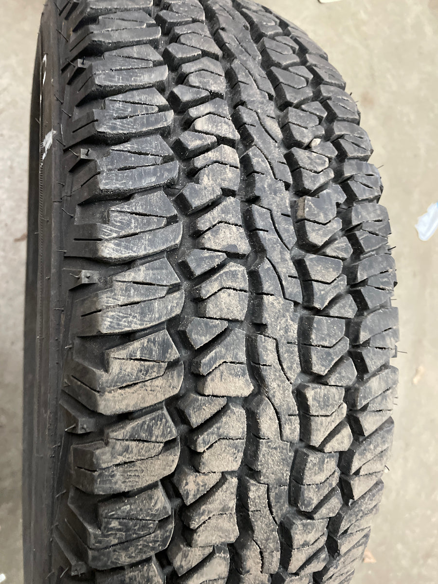4 x P245/65R17 105T Firestone Destination A/T