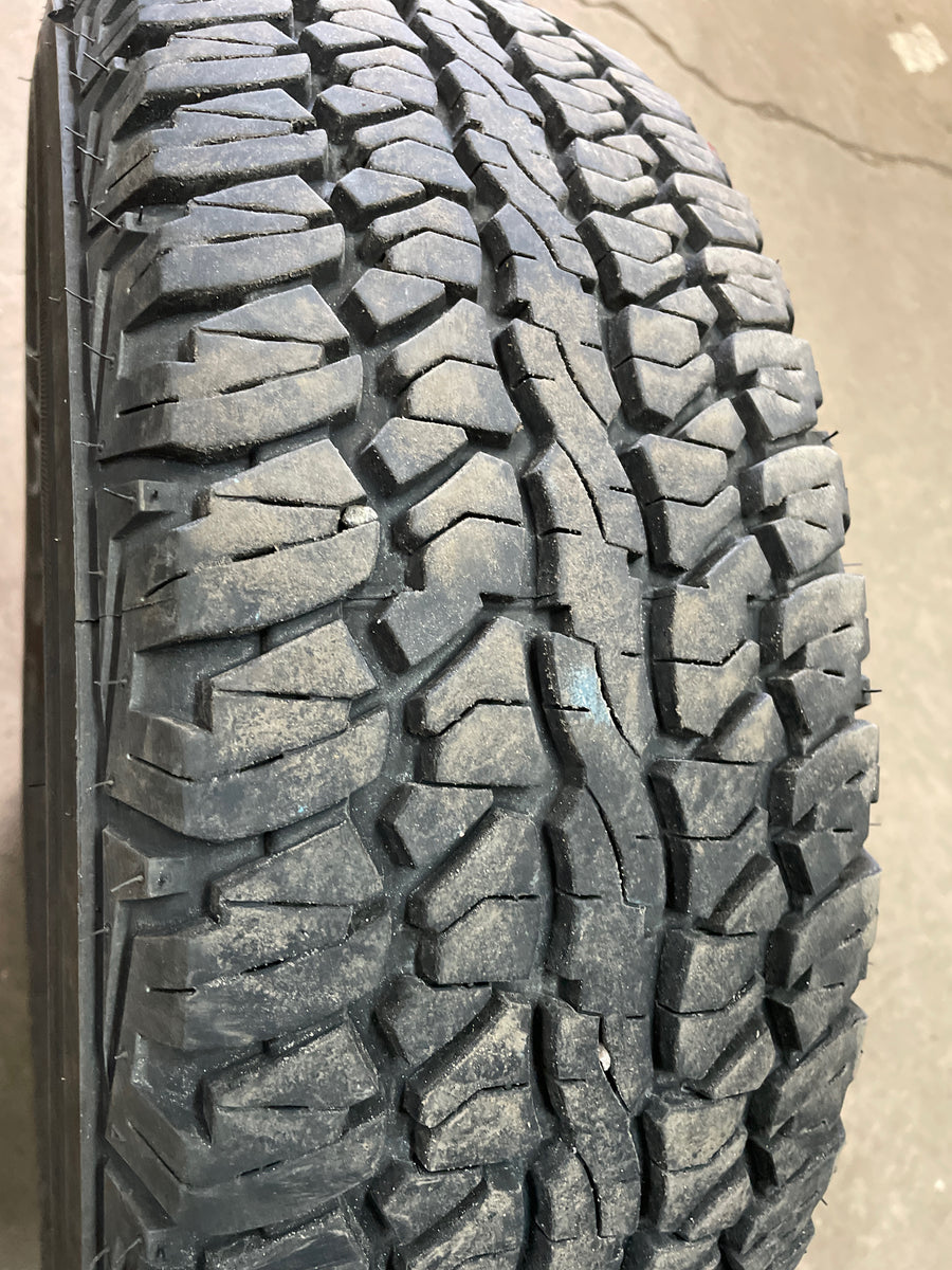 4 x P245/65R17 105T Firestone Destination A/T