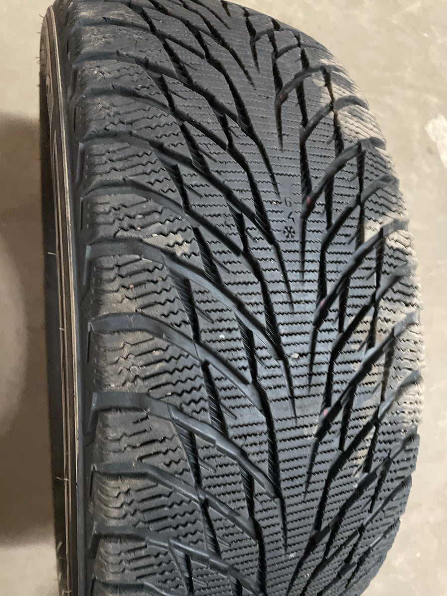 4 x P205/50R17 89R Nokian Hakkapeliitta R2