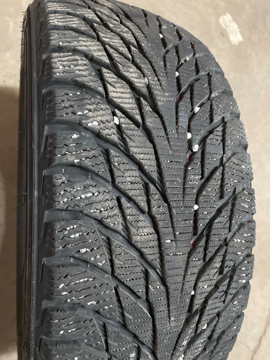 4 x P205/50R17 89R Nokian Hakkapeliitta R2