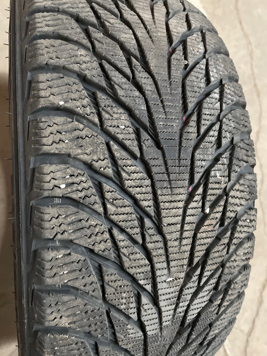 4 x P205/50R17 89R Nokian Hakkapeliitta R2