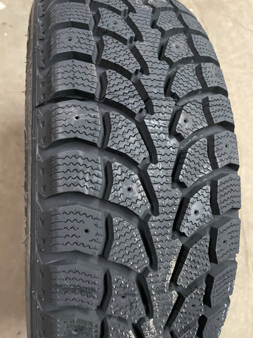 4 x P215/65R17 99T Multi-Mile Winter Claw Extreme Grip MX