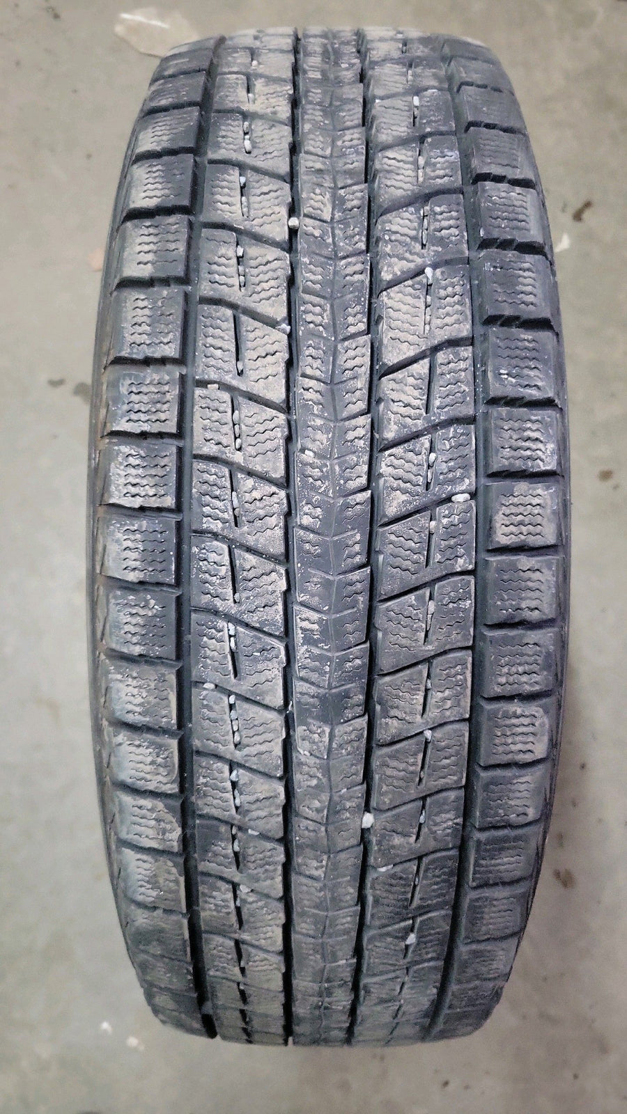DUNLOP WINTER MAXX 225/65R17 SUV 4本セット