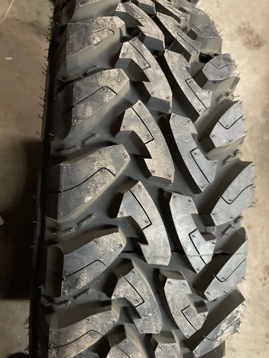 4 x LT235/85R16 120/116P Toyo Open Country M/T