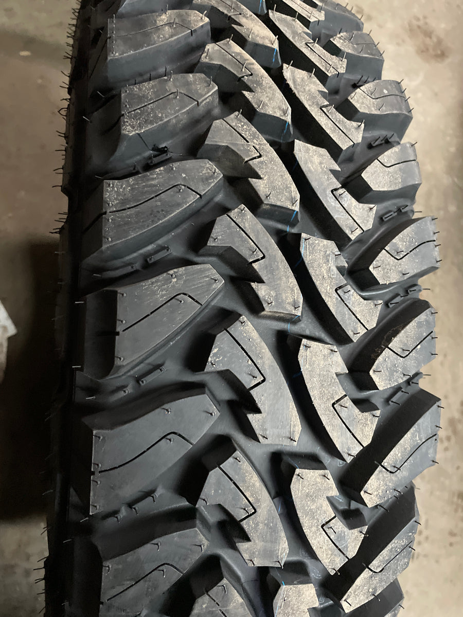 4 x LT235/85R16 120/116P Toyo Open Country M/T