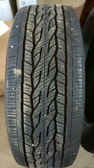 4 x P255/55R20 107H Continental CrossContact LX20