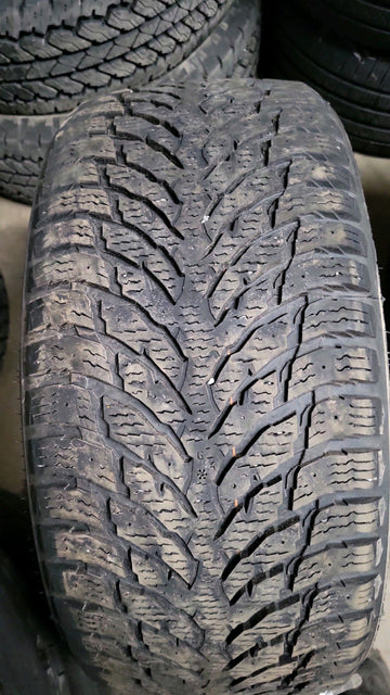 4 x P255/35R20 97T Nokian Hakkapeliitta 9