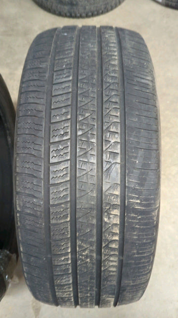 4 x P275/45R21 107H Pirelli Scorpion Zero All Season