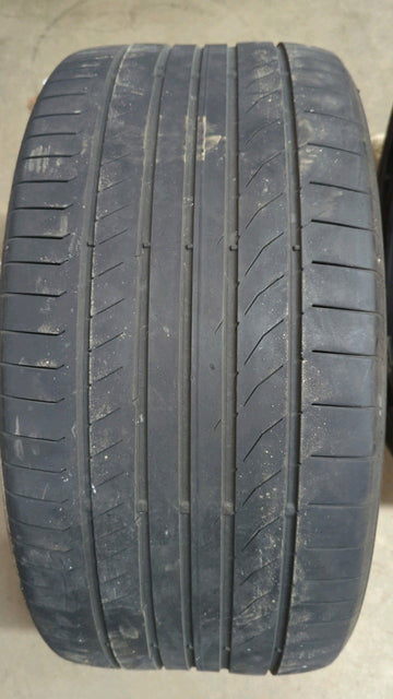 2 x P285/35R21 105Y Continental ContiSportContact 5P