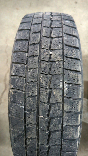 2 x P175/65R15 84T Dunlop Winter Maxx