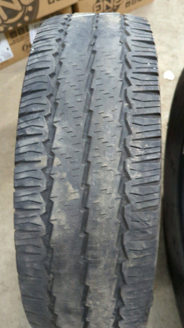 4 x LT225/75R16 121/120R Continental VanContact A/S