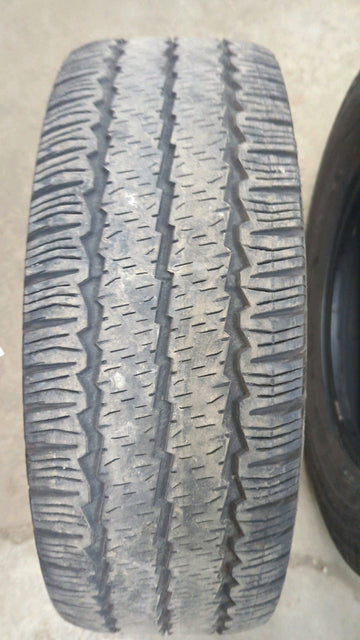 4 x LT235/65R16 121/119R Continental VanContact A/S