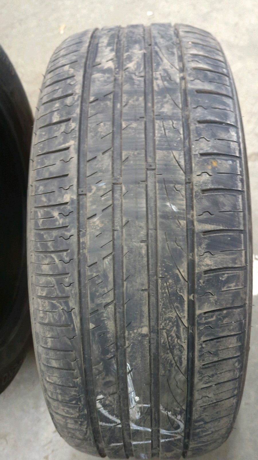 2 x P245/55R19 103W Zeta Impero