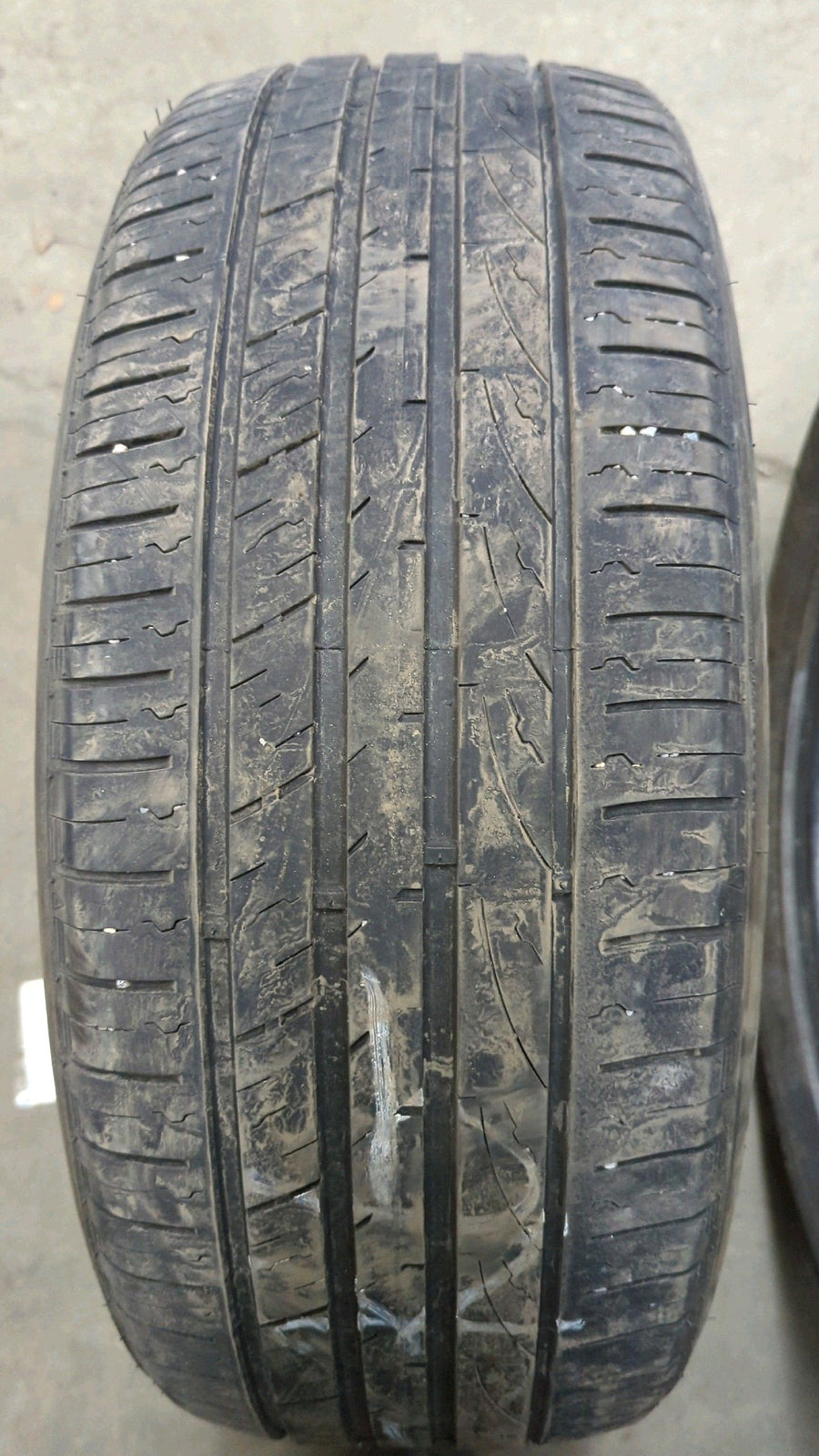 2 x P245/55R19 103W Zeta Impero